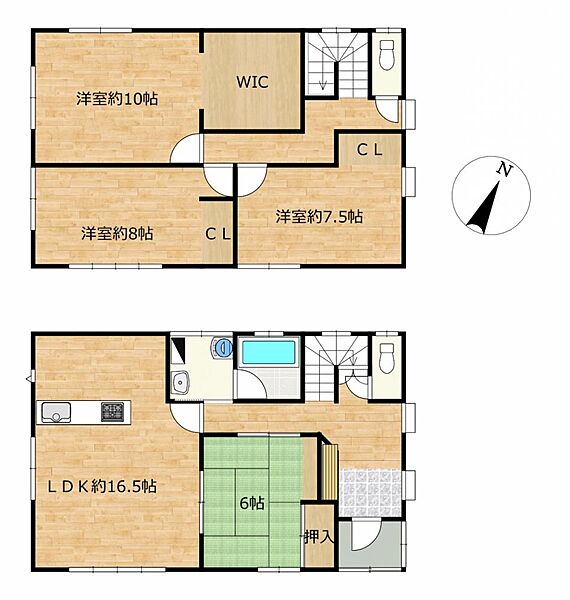 間取り：302000008648