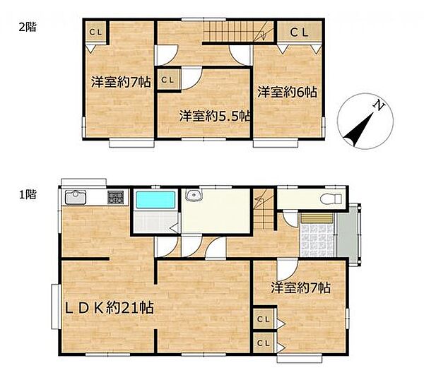 間取り：302000009275