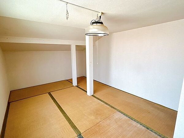 【リフォーム済】2階はクリーニングしてのお引渡しとなります。
