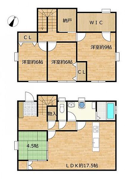 間取り：302000009291