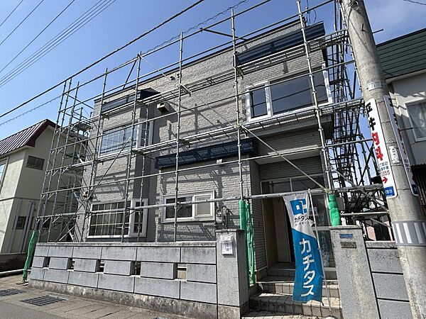 townhouse 青森県青森市奥野1丁目13-15
地図を見る