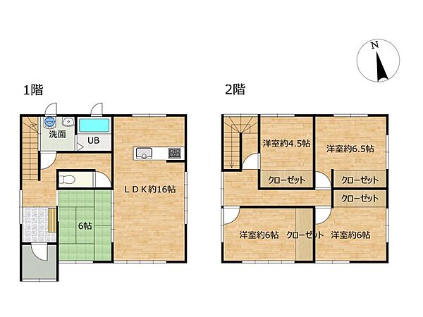 間取り：302000008161