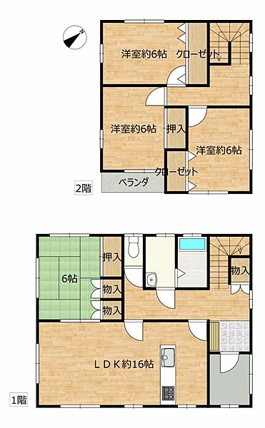 間取り：302000009180
