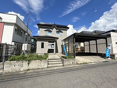 外観:価格には消費税、リフォーム費用を含みます。自社物件につき随時ご案内可能。内覧希望の方はお電話ください。 外観:価格には消費税、リフォーム費用を含みます。自社物件につき随時ご案内可能。内覧希望の方はお電話ください。