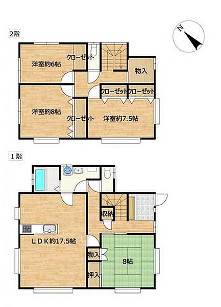 間取り：302000009323