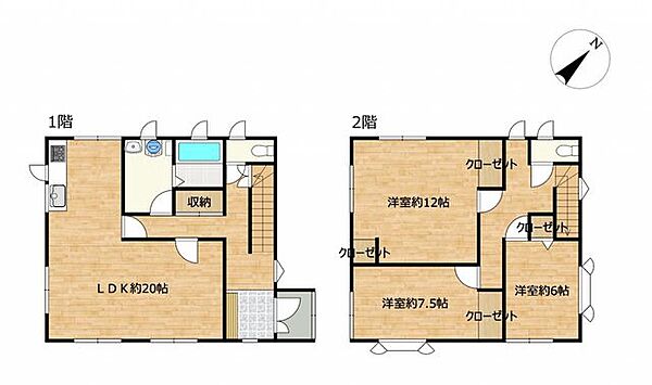 間取り：302000009328