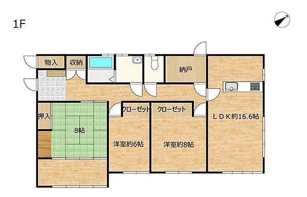 間取り：302000009823