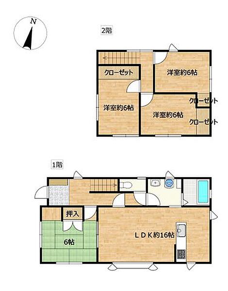 間取り：302000009908