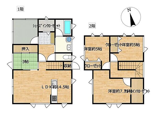 間取り：302000010056