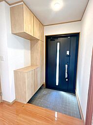 玄関の画像