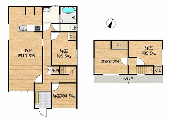 detached 青森県三戸郡五戸町字天満後25-4
地図を見る