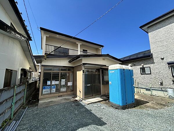 detached 青森県三戸郡五戸町字天満後25-4
地図を見る