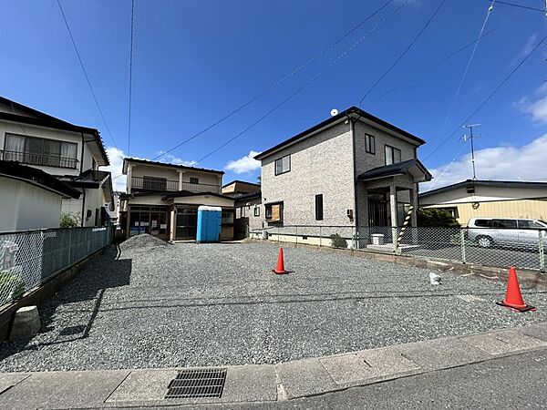 detached 青森県三戸郡五戸町字天満後25-4
地図を見る