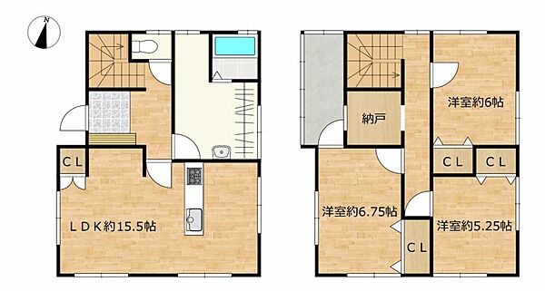 間取り：302000007660