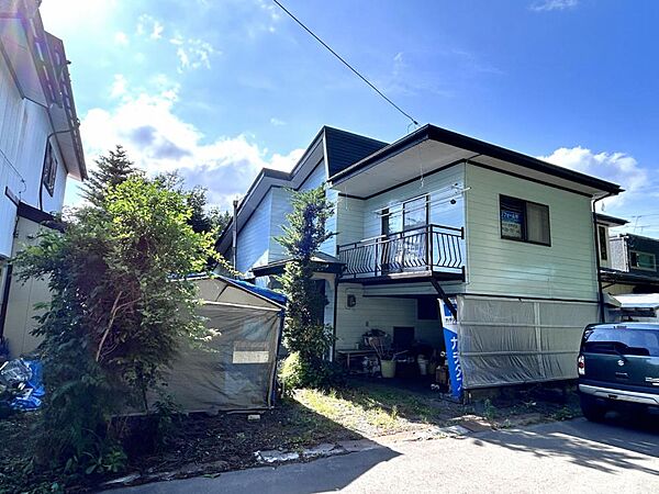 detached 青森県三戸郡五戸町字地蔵岱14-153
地図を見る