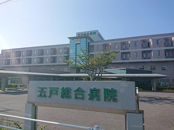 detached 青森県三戸郡五戸町字地蔵岱14-153
地図を見る
