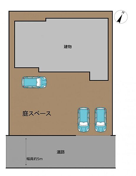 detached 青森県三戸郡南部町大字福田字あかね2-33
地図を見る