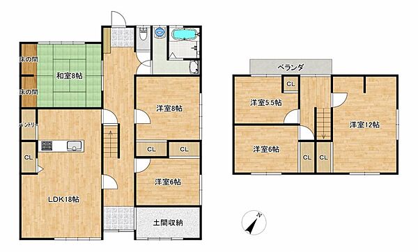 detached 青森県三戸郡五戸町字荒町11-2
地図を見る