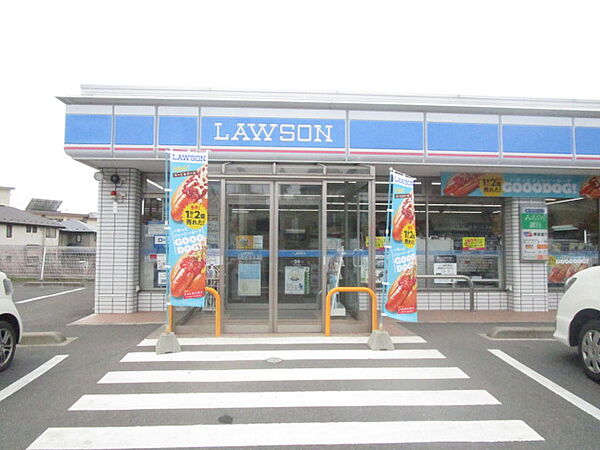 【周辺環境】ローソン八戸妙店様まで約600m（徒歩8分）