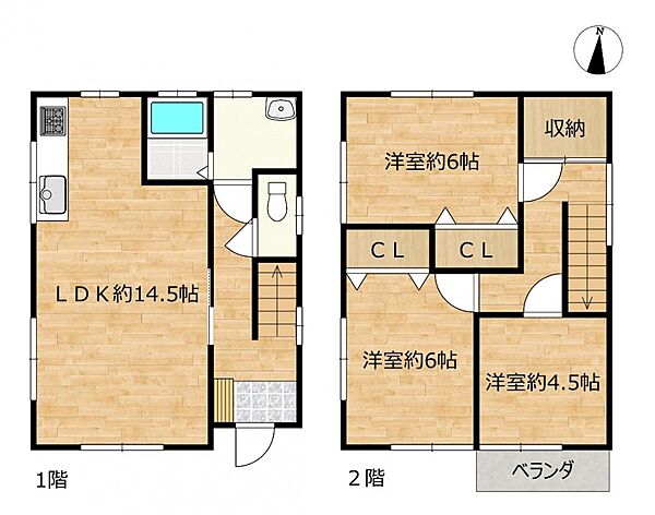 間取り：303000007235