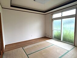 三戸郡五戸町字中道十文字　戸建て 4LDKのリビング/ダイニング