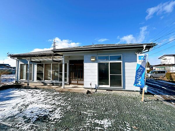detached 青森県八戸市城下１丁目14-4　地代所ビル　1-C号室