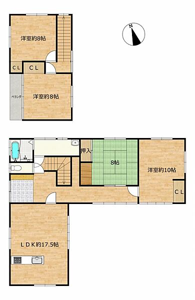 間取り：302000008366