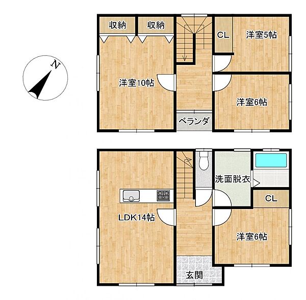 間取り：302000008766