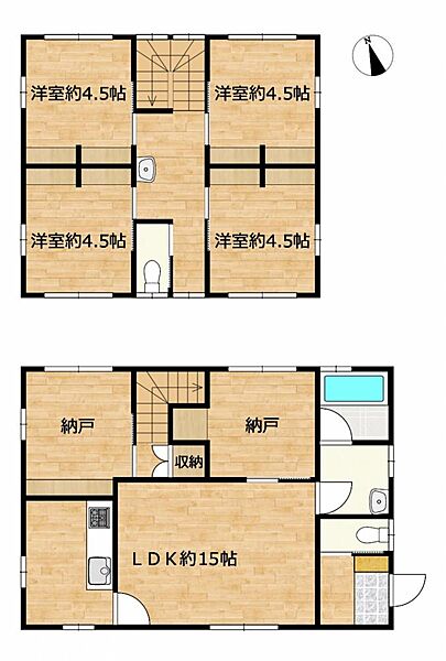間取り：302000009094