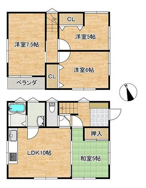 間取り：302000009295