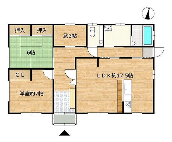 間取り：302000009297
