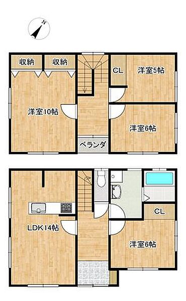 間取り：302000009307