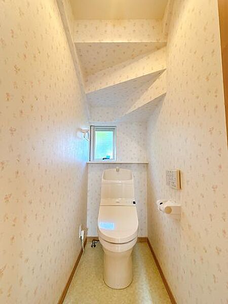 【現況販売】トイレの写真です。