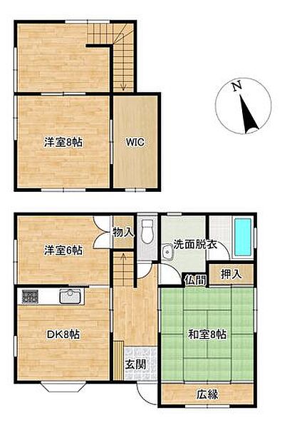 間取り：302000009370