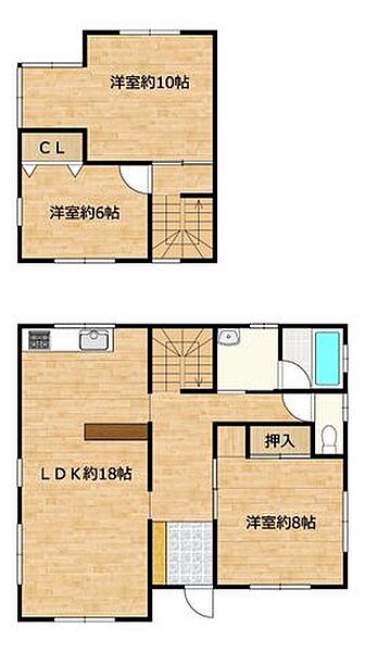 間取り：302000009635