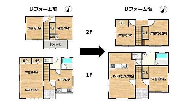 間取り：302000009860