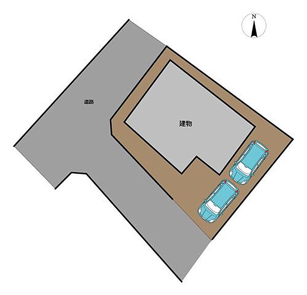 【リフォーム前】リフォーム予定区画図です。