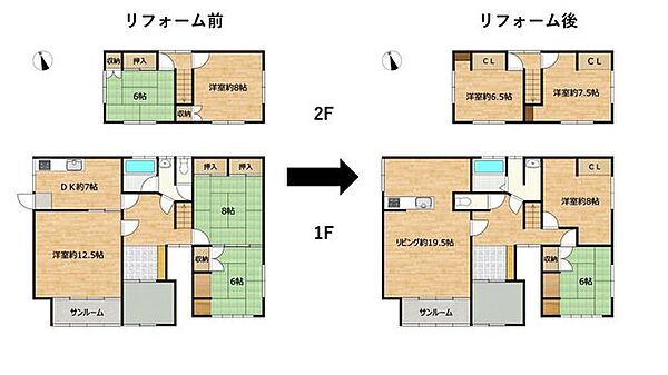 間取り：302000009921