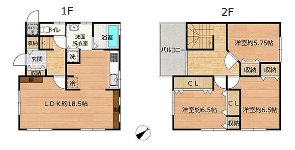 間取り：302000010157