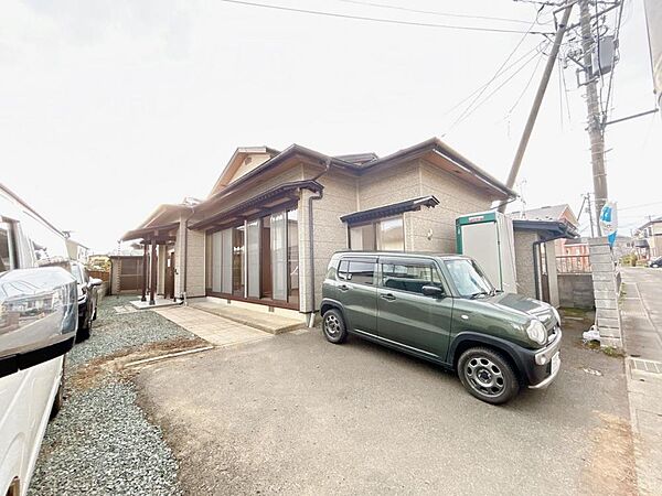 detached 岩手県盛岡市南仙北3丁目13-11
地図を見る
