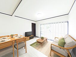 リビング/ダイニングの画像