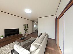 リビング/ダイニングの画像