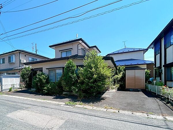 detached 岩手県盛岡市中堤町3-7
地図を見る