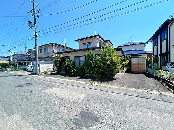 detached 岩手県盛岡市中堤町3-7
地図を見る