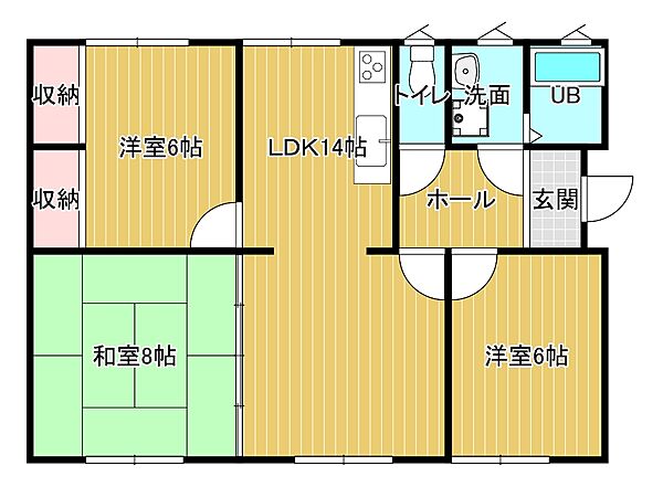 detached 岩手県紫波郡紫波町中島字前郷6-85
地図を見る