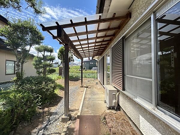 detached 岩手県紫波郡紫波町中島字前郷6-85
地図を見る