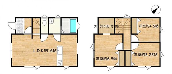間取り：303000007274