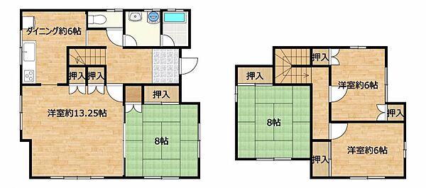 間取り：303000007670