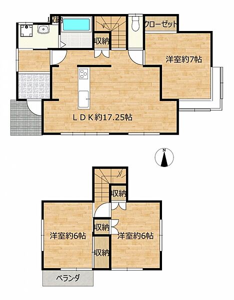 間取り：303000008246