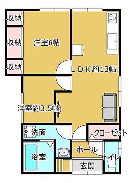 間取り：303000008532